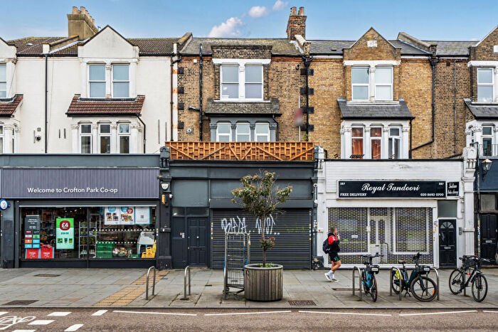 1 Bedroom Apartment For Sale In Brockley Road, London, SE4