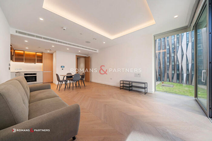 1 Bedroom Apartment To Rent In The Haydon, Aldgate, EC3N