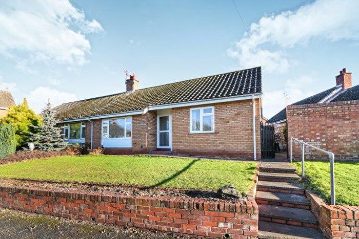 2 Bedroom Bungalow To Rent In Kempsey, Worcester, WR5