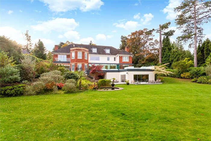 7 Bedroom Detached House To Rent In Queens Drive, Oxshott, Leatherhead, Surrey, KT22