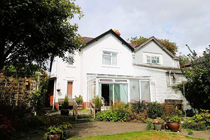 3 Bedroom Semi-Detached House For Sale In West Road, Bridgend, Bridgend County., CF31
