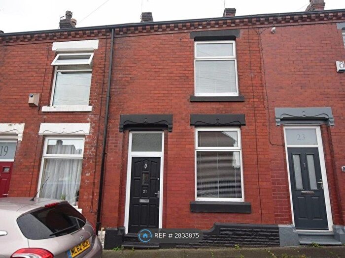 2 Bedroom Terraced House To Rent In Bangor Street, Ashton-Under-Lyne, OL6