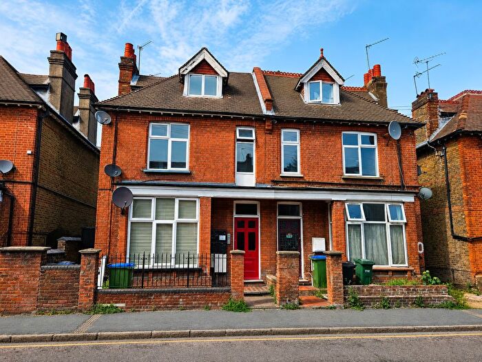 Studio To Rent In Marlborough Road, Watford, WD18