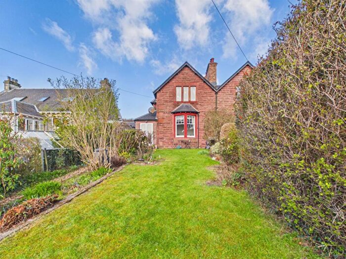 2 Bedroom Semi Detached House For Sale In Verena Terrace, Perth, PH2