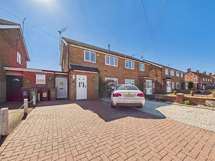 3 Bedroom Semi-Detached House To Rent In Town Close, East Winch, King's Lynn, PE32