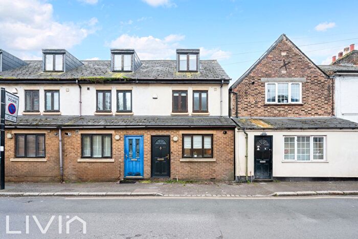 4 Bedroom End Terrace House For Sale In Southbridge Place, Croydon, CR0