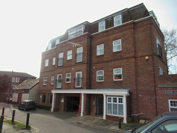 3 Bedroom Flat To Rent In Steynings House, Chapel Place, Salisbury, Wiltshire, SP2