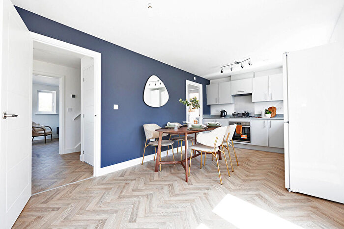 3 Bedroom Detached House To Rent In Leaf Living At Liberty Place, Hailsham, , East Sussex, BN27