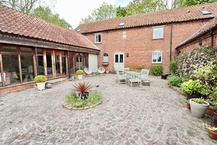 3 Bedroom Barn Conversion For Sale In The Barns, Westlaby, Snelland, LN3