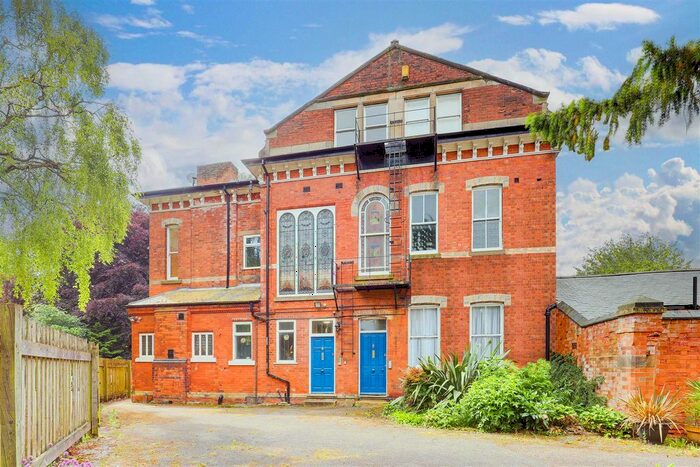 2 Bedroom Flat To Rent In Magdala Road, Mapperley Park, Nottingham, NG3