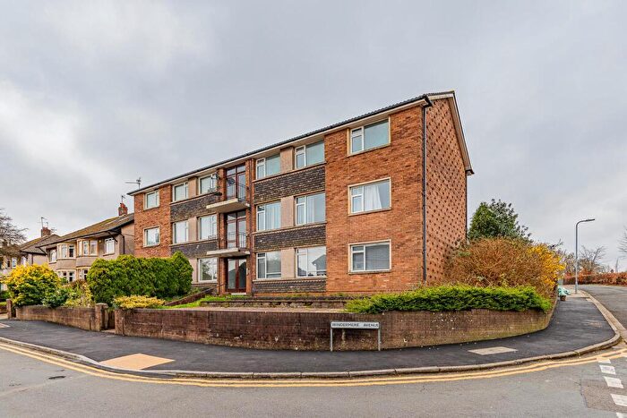 2 Bedroom Flat For Sale In Windermere Avenue, Roath Park, Cardiff, CF23