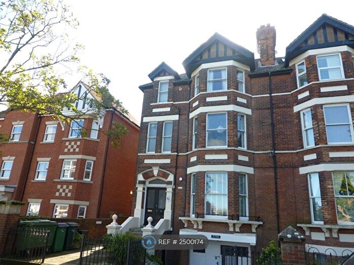 1 Bedroom Flat To Rent In Bouverie Road West, Folkestone, CT20