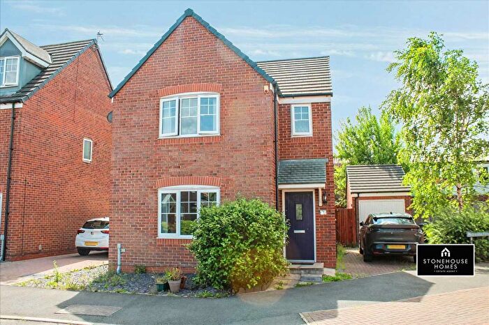 3 Bedroom Detached House For Sale In Walnutwood Ave, Preston, PR5