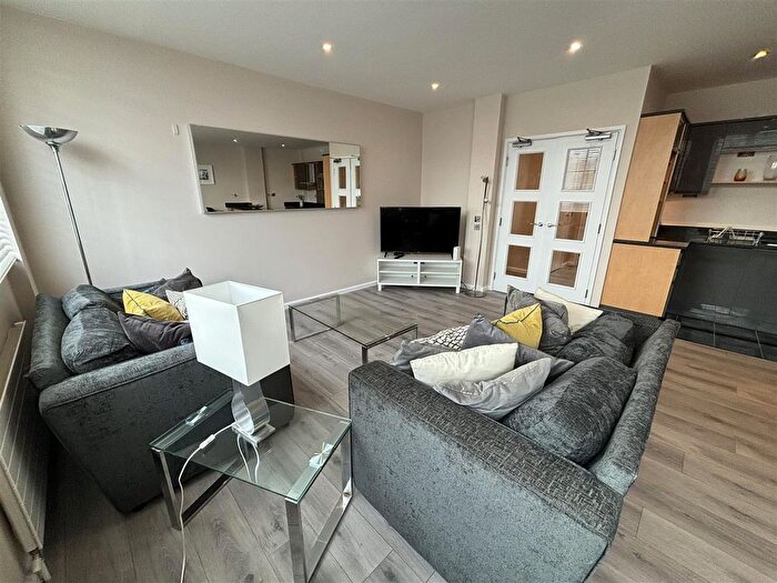 2 Bedroom Flat To Rent In Princes House, North Street, Brighton, BN1