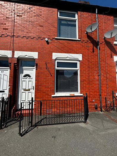 2 Bedroom Terraced House To Rent In , Manchester, M9
