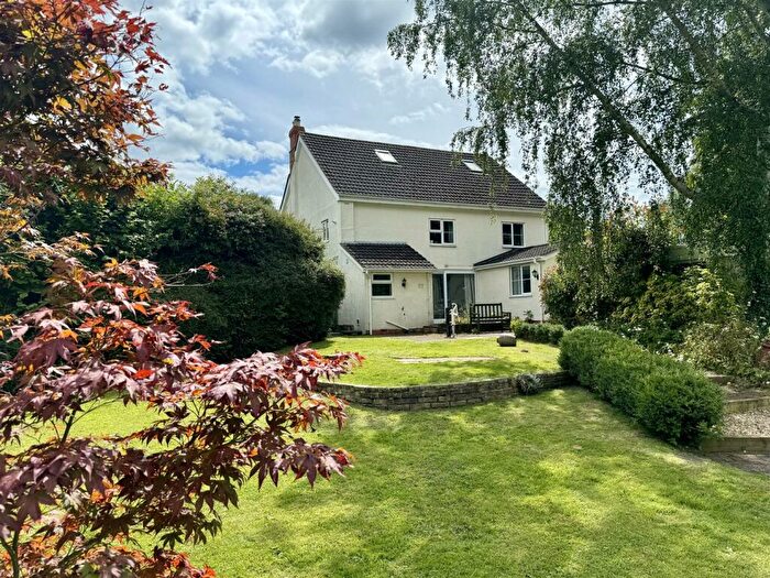 4 Bedroom Detached House For Sale In Kempley Green, Kempley, Dymock, GL18