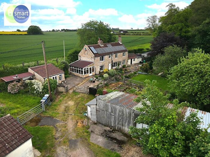 4 Bedroom Barn Conversion For Sale In Carr Lane, Conisbrough, DN12