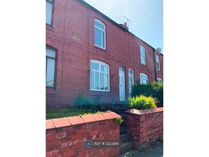 2 Bedroom Terraced House To Rent In Hope Street, Saltney, Chester, CH4