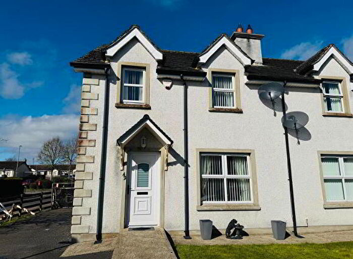 3 Bedroom Semi-Detached House For Sale In Elm Wood Green, Castlederg, BT81