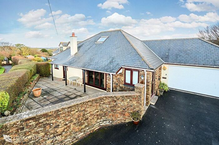 4 Bedroom Detached House For Sale In Luckhams Lane, Malborough, TQ7