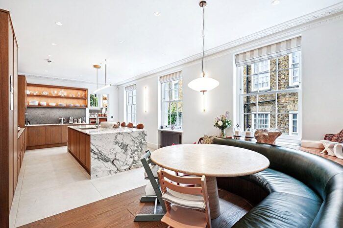 7 Bedroom Terraced House To Rent In Wilton Crescent, Knightsbridge, SW1X
