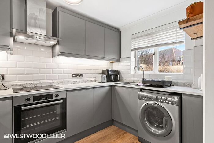 2 Bedroom Flat To Rent In Dixons Court, Crane Mead, Ware, SG12