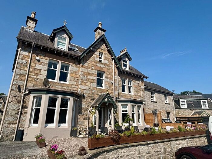 10 Bedroom House For Sale In Carra Beag Guest House, , Toberargan Road, Pitlochry, PH16