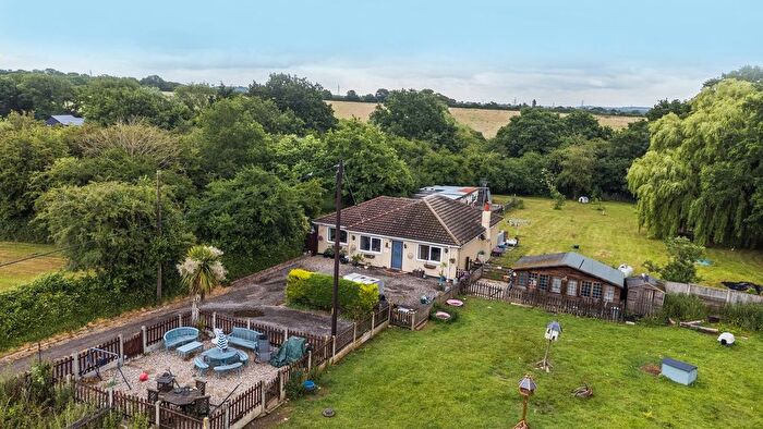 3 Bedroom Farm For Sale In Castledon Road, Downham, Billericay, CM11