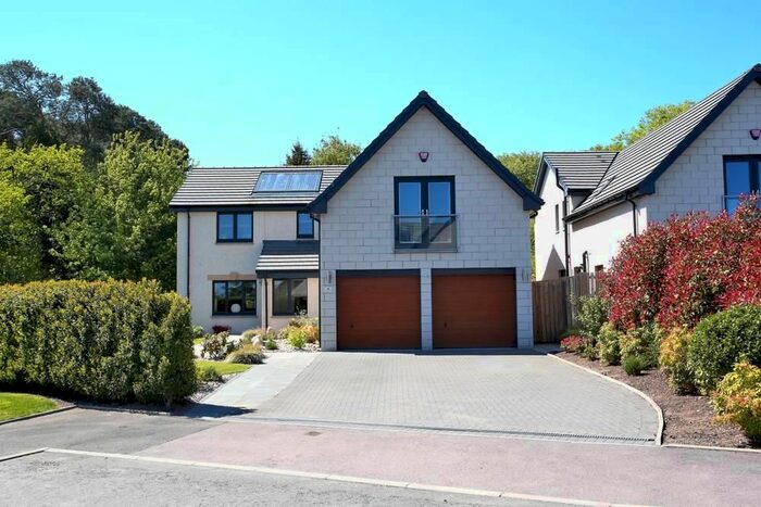 5 Bedroom Detached House To Rent In Irvinemuir Park, Drumoak, AB31