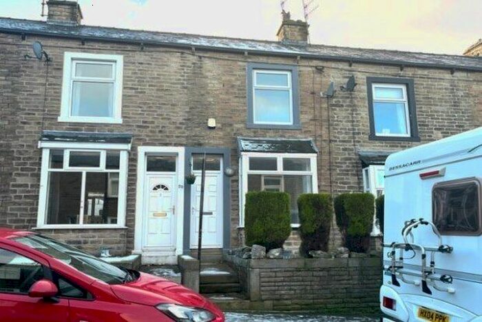 2 Bedroom Terraced House To Rent In Lower East Avenue, Barnoldswick, BB18