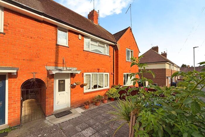 2 Bedroom Terraced House For Sale In Whiston Road, Northampton, NN2