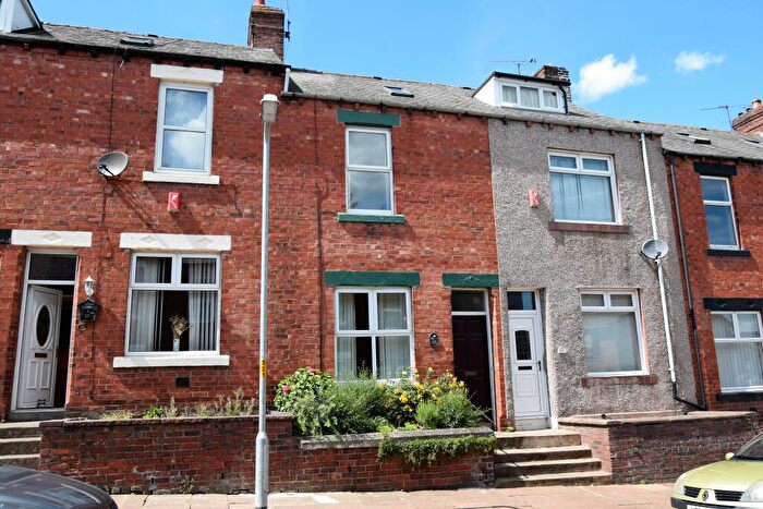 3 Bedroom Terraced House To Rent In Mayson Street, Carlisle, CA2