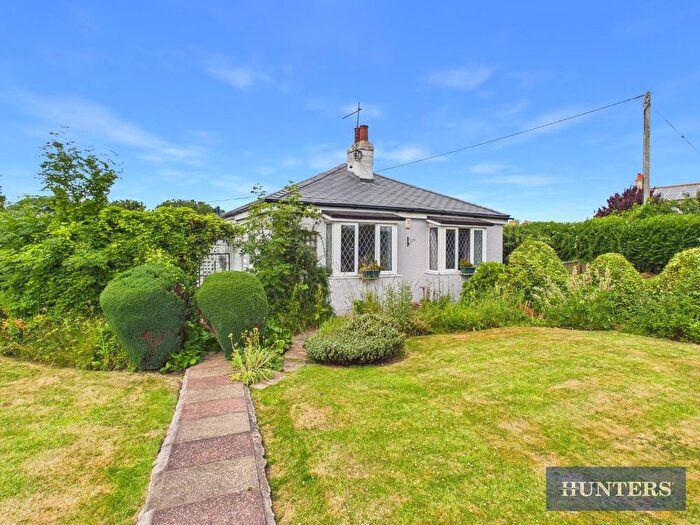 2 Bedroom Detached Bungalow For Sale In Royal Oak Bungalows, Filey, YO14