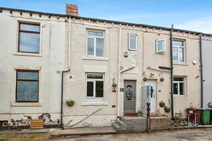 2 Bedroom Terraced House For Sale In Blacker Lane, Crigglestone, Wakefield, WF4