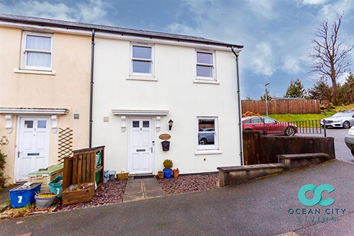 3 Bedroom End Of Terrace House To Rent In Beech Crescent, Princetown, PL20