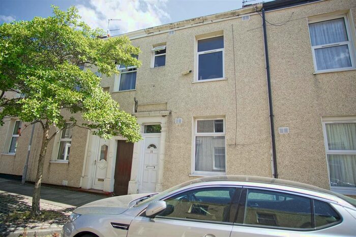 2 Bedroom Terraced House To Rent In Great Townley Street, Preston, PR1