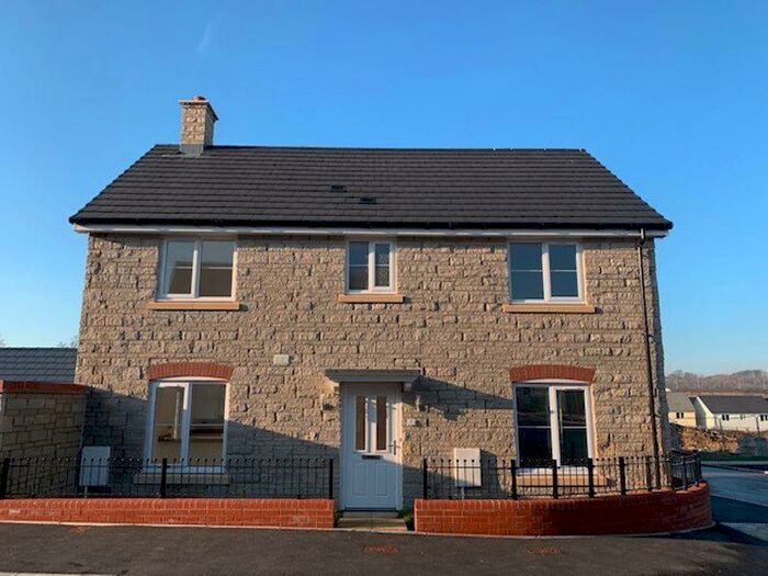 4 Bedroom Detached House To Rent In Cae Ffynnon, Cowbridge, CF71