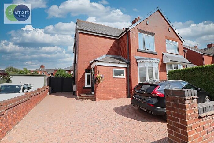 3 Bedroom Semi-Detached House For Sale In Gipsy Green Lane, Wath-upon-dearne, S63