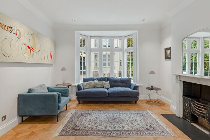 3 Bedroom Property To Rent In Park Village West, Regent's Park, London, United Kingdom, NW1