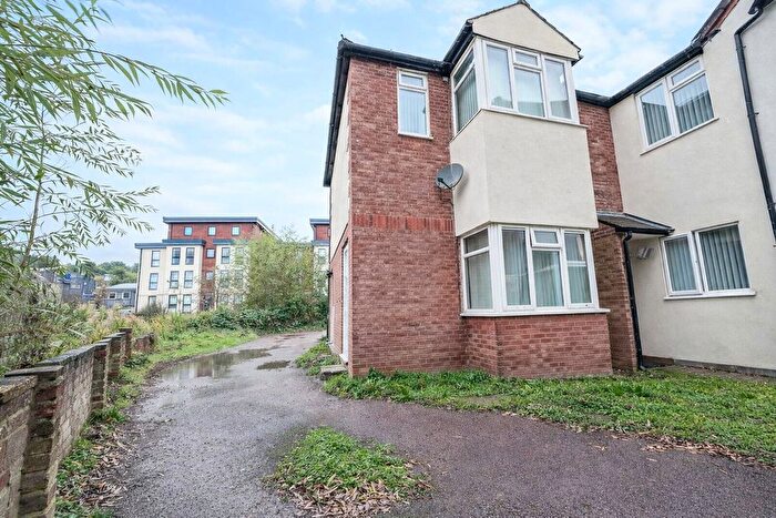 2 Bedroom Flat To Rent In Desborough Park Road, High Wycombe, HP12