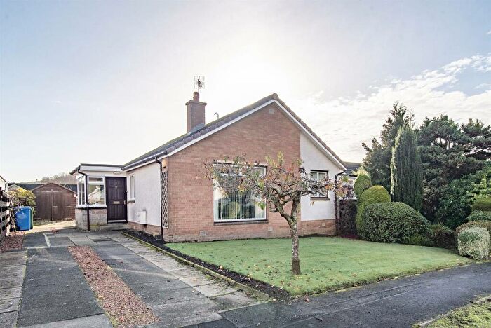 3 Bedroom Detached Bungalow For Sale In Belmont Drive, Tillicoultry, FK13