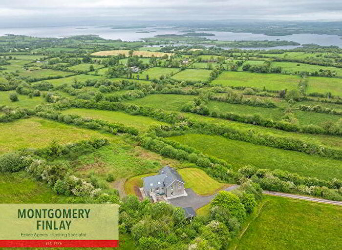4 Bedroom Detached House For Sale In Shankhill Road, Derrygonnelly, BT93