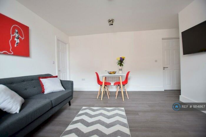 1 Bedroom Flat To Rent In Nantwich Road, Crewe, CW2