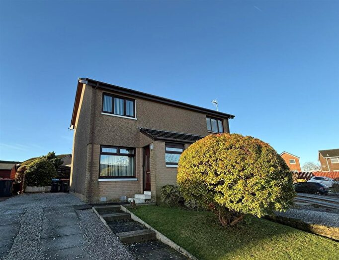 3 Bedroom Semi Detached House For Sale In Lime Grove, Dumfries, DG1