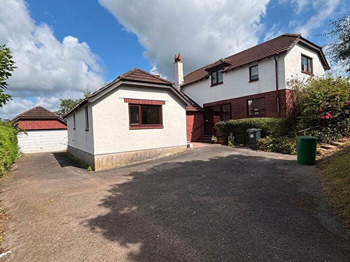 5 Bedroom Detached House For Sale In Blowinghouse Lane, Bodmin, PL30