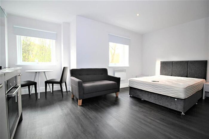 Studio To Rent In Aria Apartments, Chatham Street, Leicester, LE1