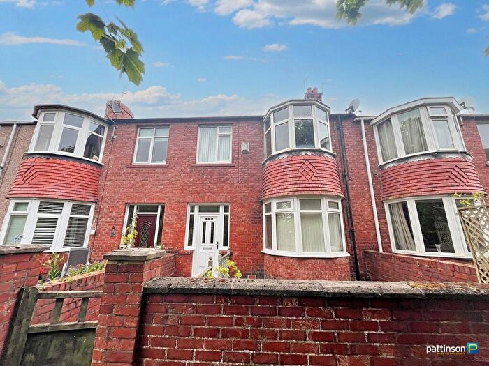 3 Bedroom Terraced House To Rent In Ariel Street, Ashington, Northumberland, NE63
