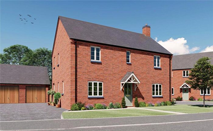 4 Bedroom Detached House For Sale In Homefield, Little Houghton, Northamptonshire, NN7