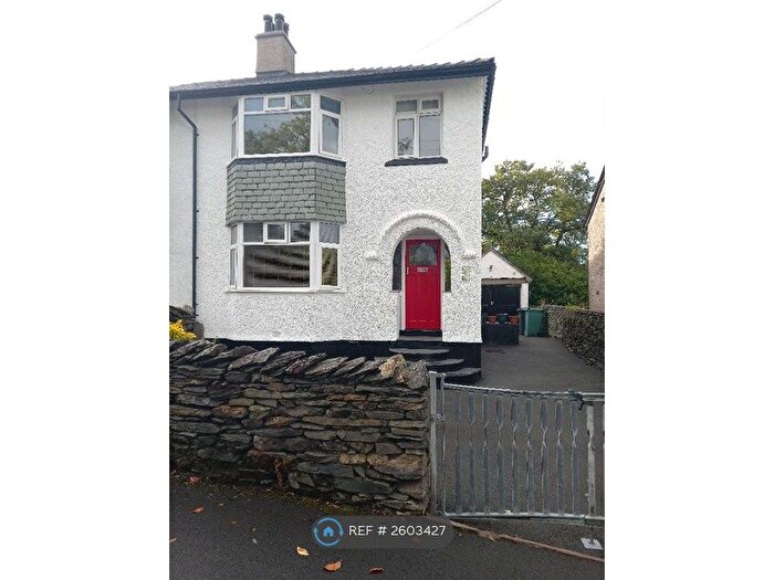 3 Bedroom Semi-Detached House To Rent In Queen's Drive, Windermere, Cumbria., LA23