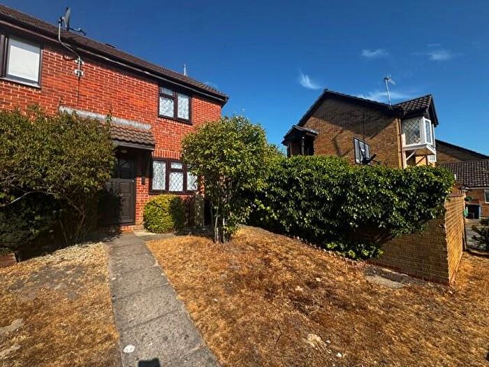 2 Bedroom End Of Terrace House To Rent In Harcombe Close, Canford Heath, Poole, BH17